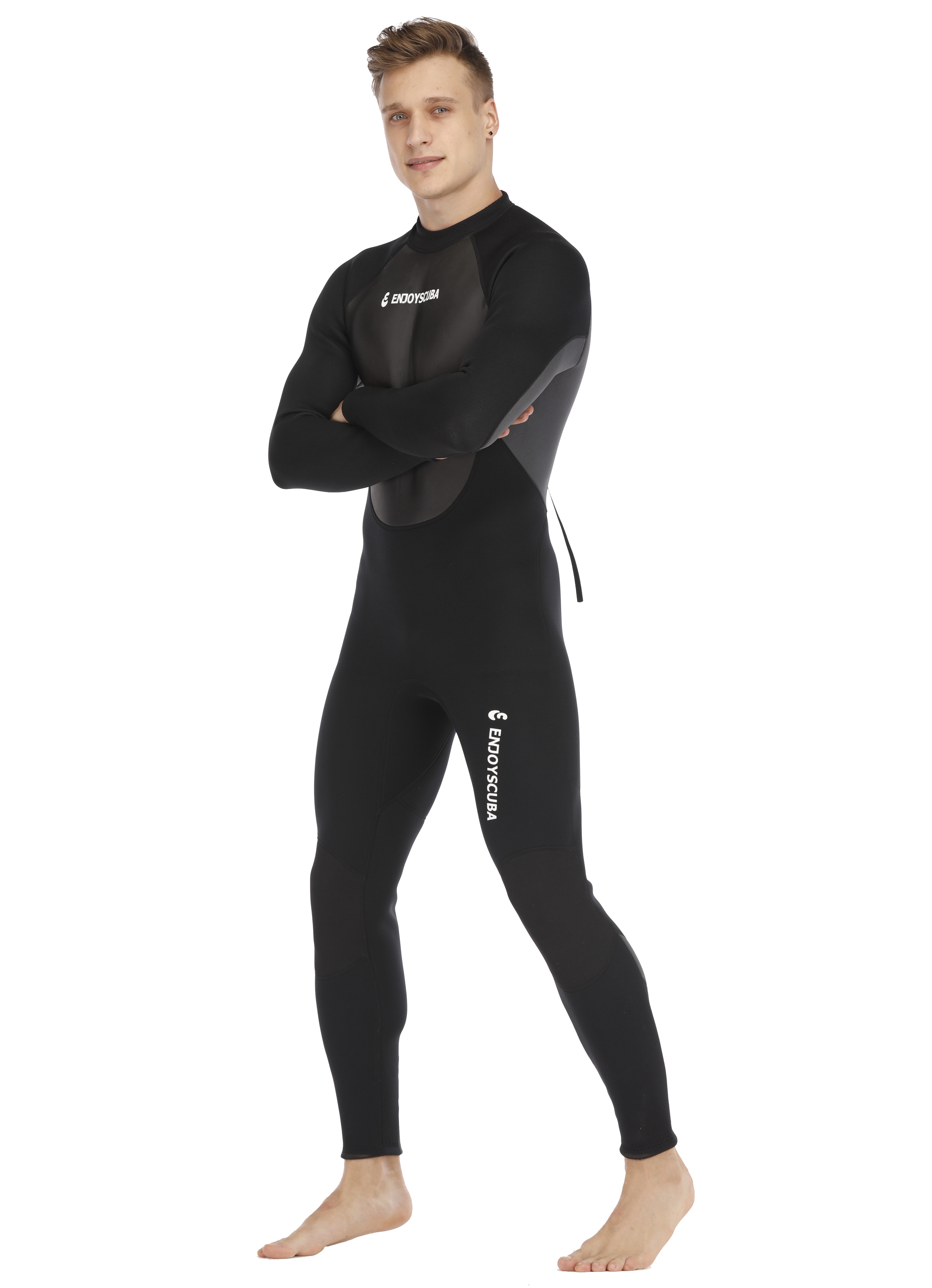 3mm Scuba Diving Wetsuit