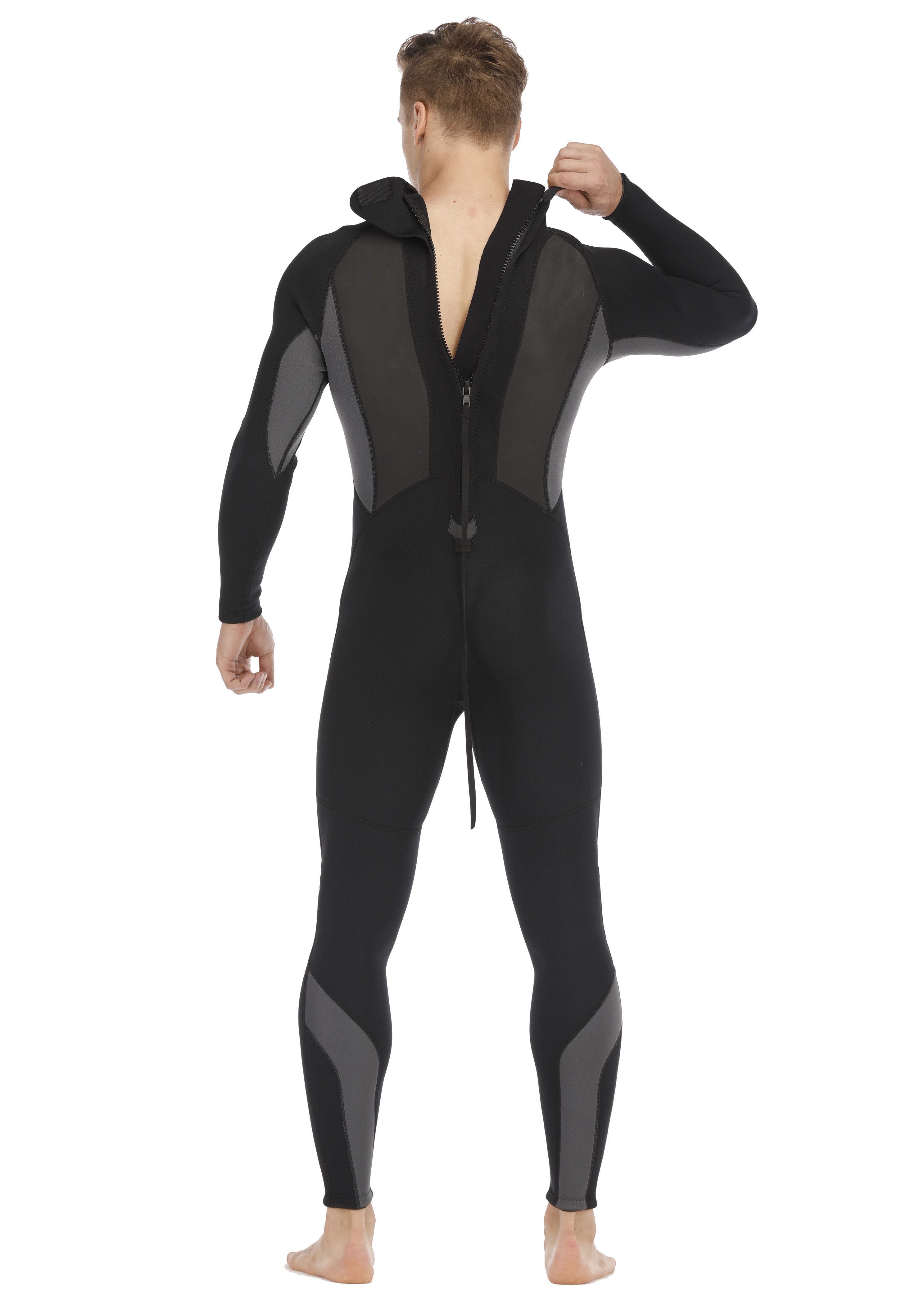3mm Scuba Diving Wetsuit