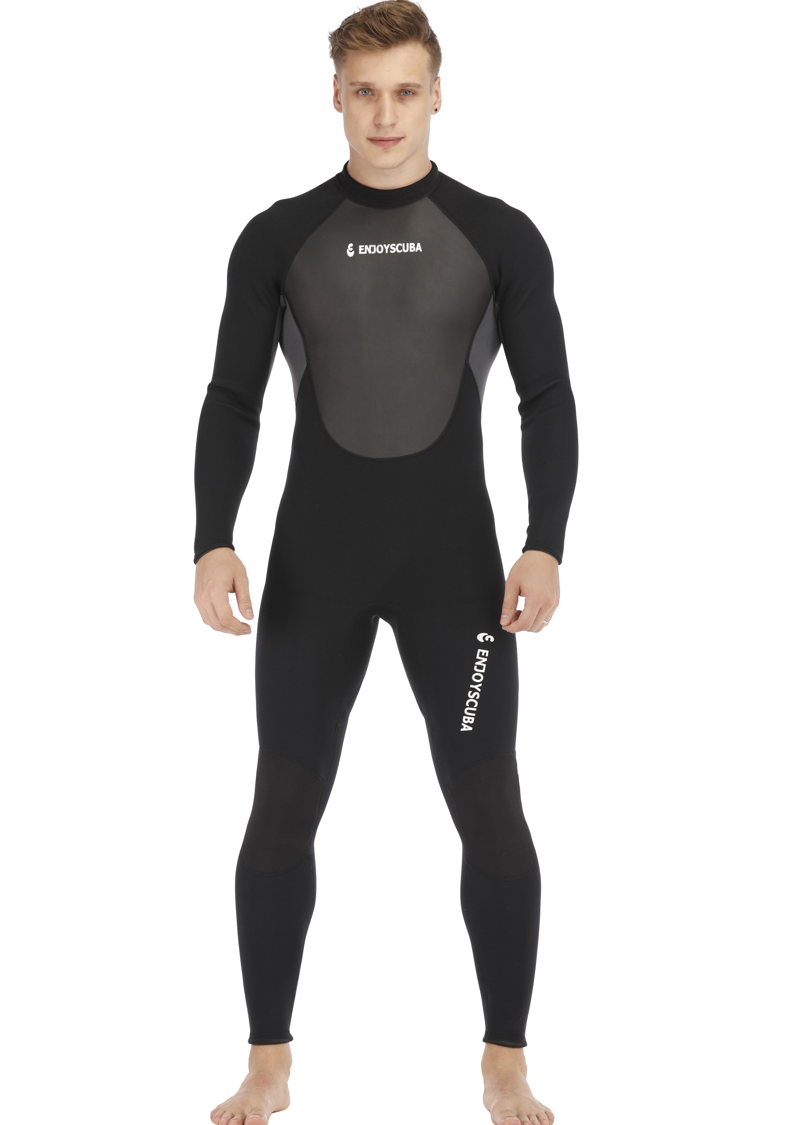 3mm Scuba Diving Wetsuit