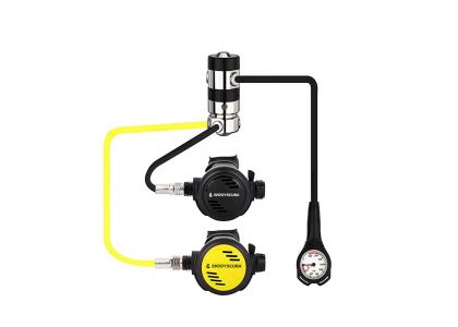 How to choose scuba diving regulator ?