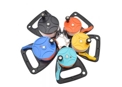 Why reel is important in diving?