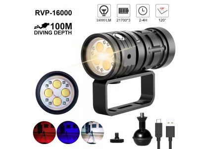 How to choose right diving video light?