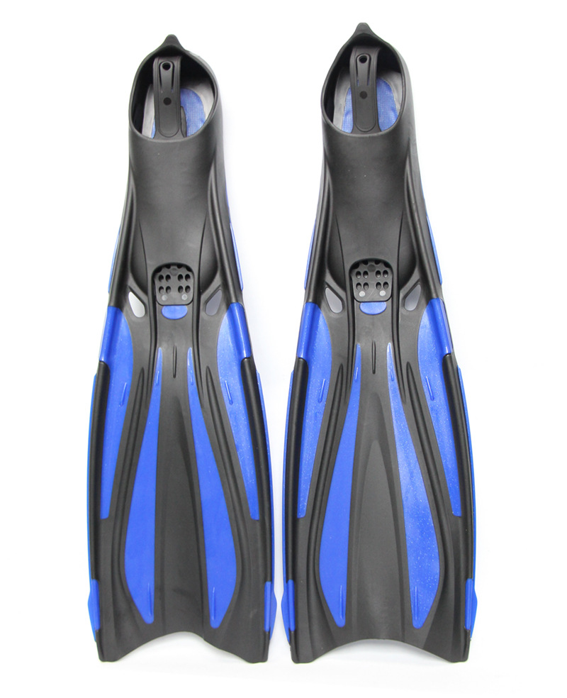 Aletas de buceo