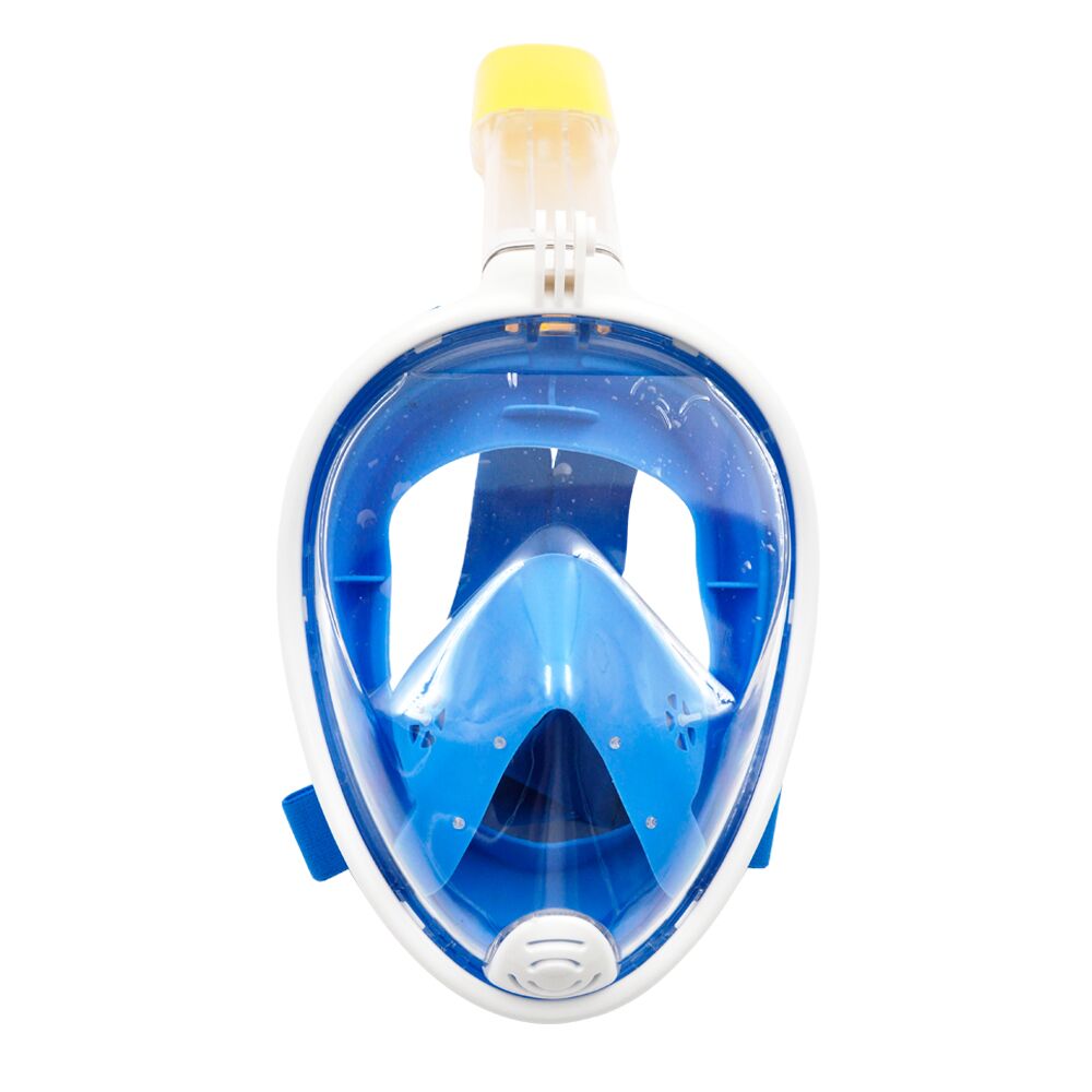 Máscara Buceo Snorkel Full Face Completa Gopro