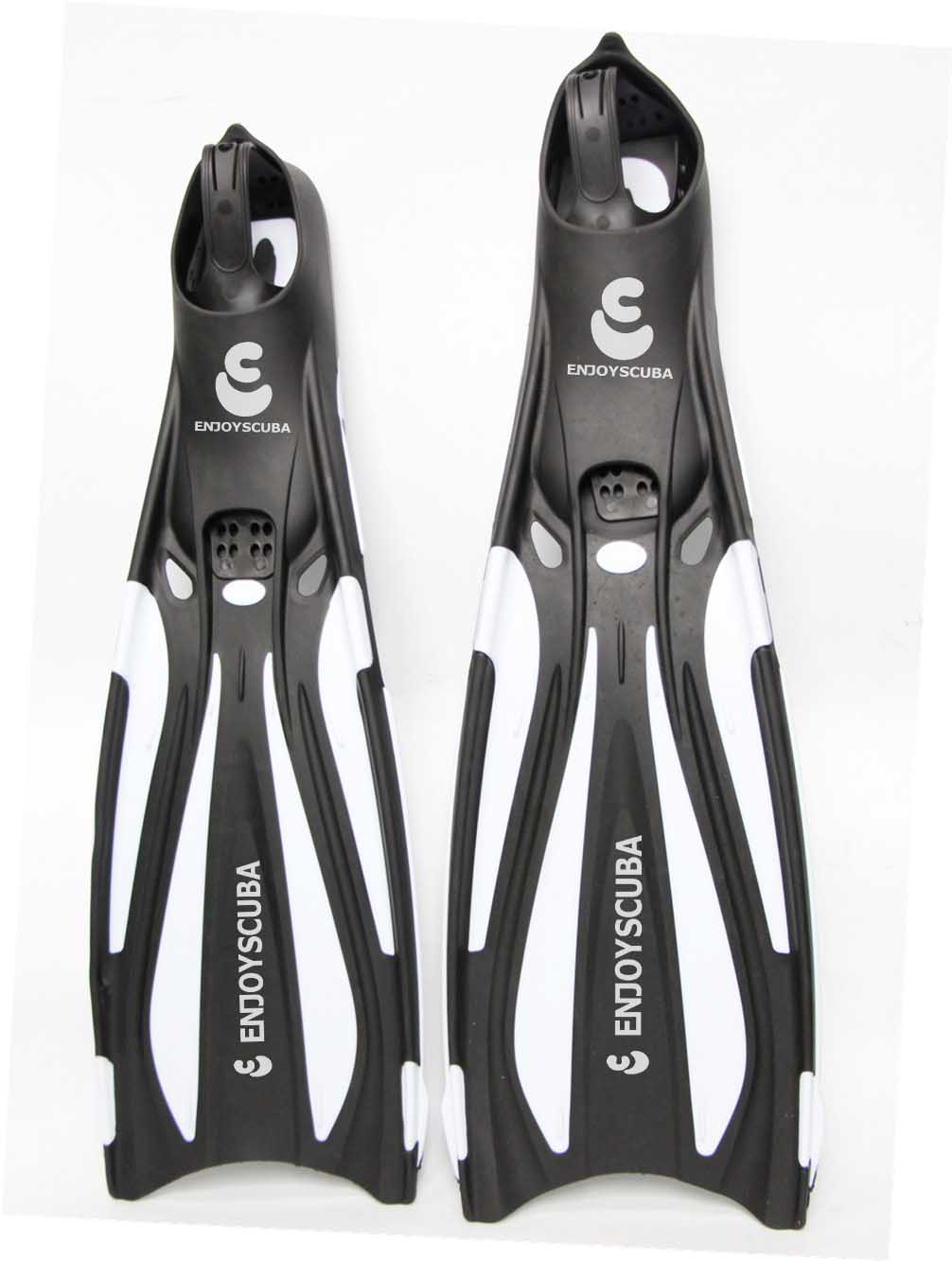 Aletas de buceo