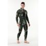 3mm Camouflage Spearfishing Wetsuit