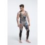 3mm Camouflage Spearfishing Wetsuit With Hood