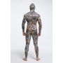 3mm Camouflage Spearfishing Wetsuit With Hood