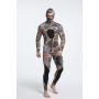 3mm Camouflage Spearfishing Wetsuit With Hood