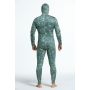 3mm Camouflage Spearfishing Wetsuit With Hood