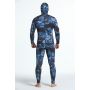 5mm Camouflage Spearfishing Wetsuit With Hood