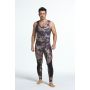 5mm Camouflage Spearfishing Wetsuit With Hood