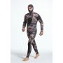 5mm Camouflage Spearfishing Wetsuit With Hood