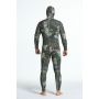 5mm Camouflage Spearfishing Wetsuit With Hood