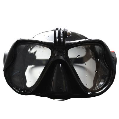 Equipo de buceo,La máscara de buceo