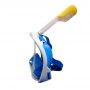 Máscara Buceo Snorkel Full Face Completa Gopro