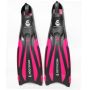 Aletas de buceo
