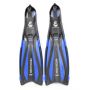 Aletas de buceo