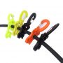 Aqua Rubber Octo Holder