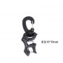Aqua Rubber Octo Holder