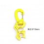 Aqua Rubber Octo Holder