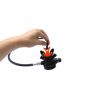 Regulator Hook
